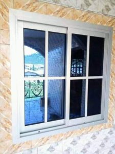 fenêtre sur mesure à Sauvigny